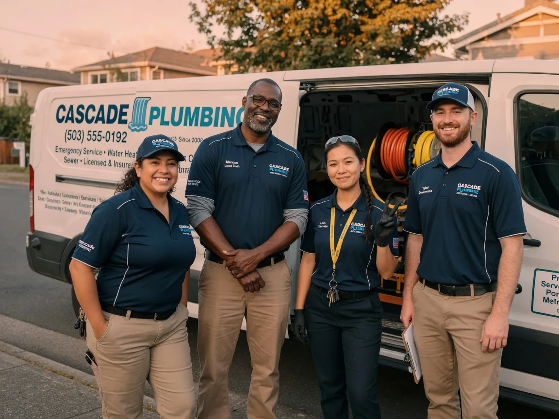 Emergency Plumber company in Trout Creek, MI