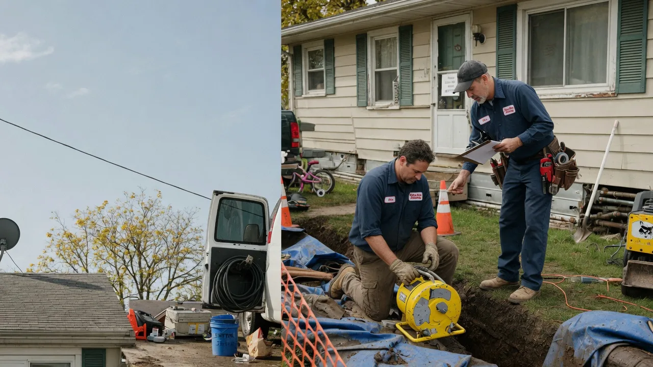 Emergency Plumber in Trout Creek, MI near me
